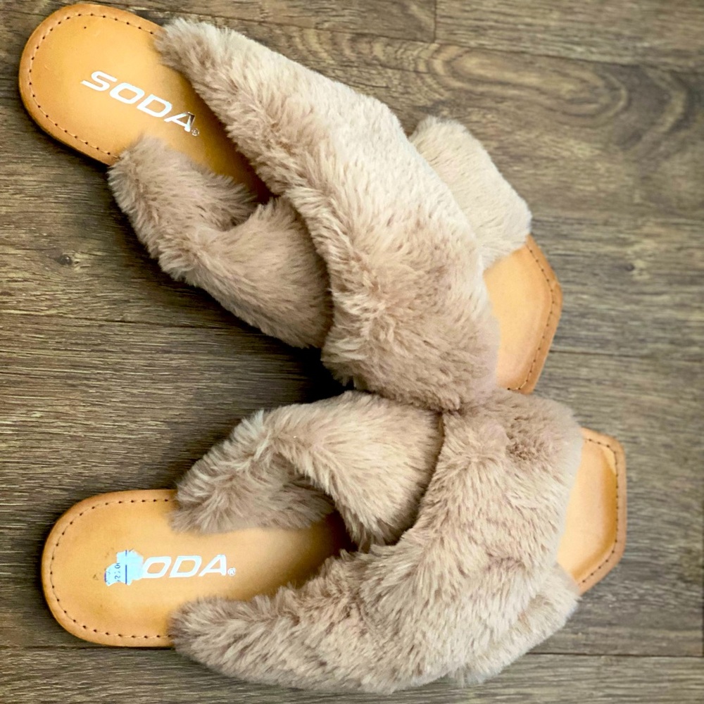 Sandals